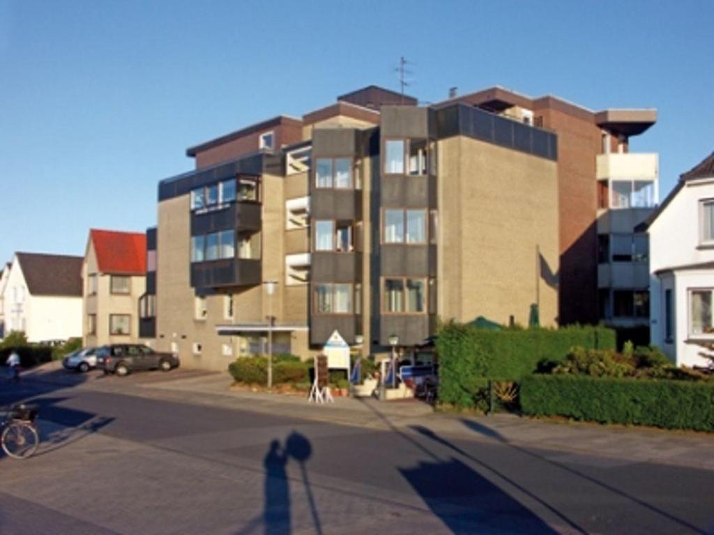 Haus Elisabeth, Whg 14 Lejlighed Duhnen Eksteriør billede